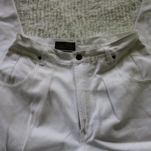 Eddie Bauer Denim Womens 10 Vintage High Waist Jeans